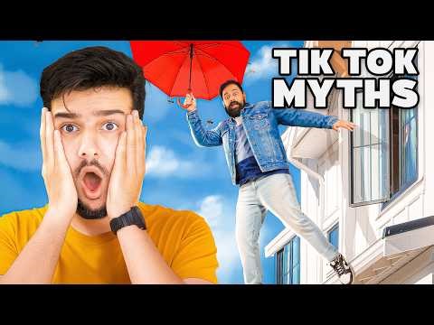 TikTok Lied to Us… I Tested 15 Myths