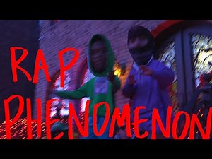 CHRIST DILLINGER X LIL DARKIE - RAP PHENOMENON (PROD. WENDIGO) (MUSIC VIDEO)