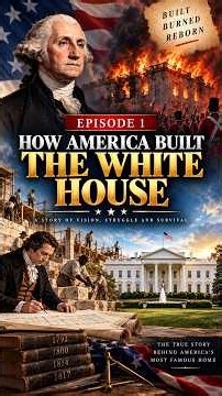 Episode 1: How America Built the White House