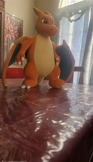 Charizard. Its sexy time. #Pokemon #Charizard #Dancing #trend #videogames