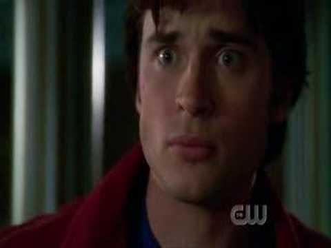 Smallville - s06e15 - Clark burns a hole in Chloe