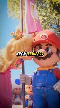Mario’s Best Movie Moments in Super Mario Galaxy #supermariogalaxy #nintendo #mario #mariomovie