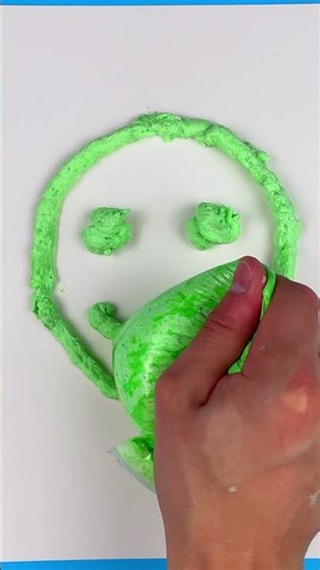 👽 Let’s Make a 3D Alien Friend! So Cool! 🌟