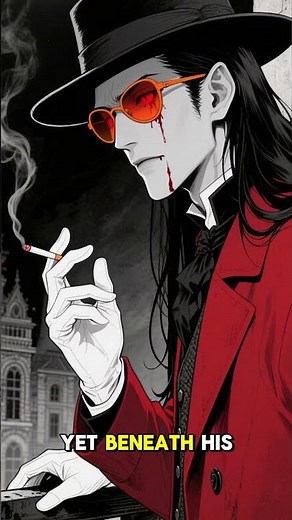 Hellsing Ultimate – Alucard’s Unstoppable Hunt