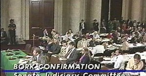 Bork Nomination Day 7, Part 1