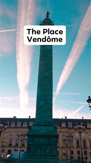 The Place Vendôme (French pronunciation: [plas vɑ̃dom]), earlier known as Place Louis-le-Grand, and also as Place Internationale, is a square in the 1st arrondissement of Paris, France, located to the north of the Tuileries Gardens and east of the Église de la Madeleine. It is the starting point of the Rue de la Paix. Its regular architecture by Jules Hardouin-Mansart and pedimented screens canted across the corners give the rectangular Place Vendôme the aspect of an octagon. The original Vendôm