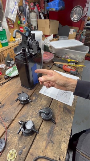 MR2 spyder Charcoal canister air valve “repair”, follow up | Makiya Sowers