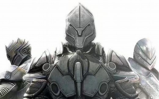无尽之剑1（Infinity Blade）全路线和结局