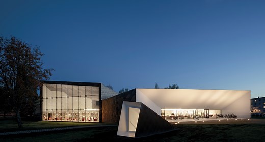 Seinäjoki City Library - JKMM