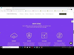How to integrate Logitech Sync with Meetup part 1