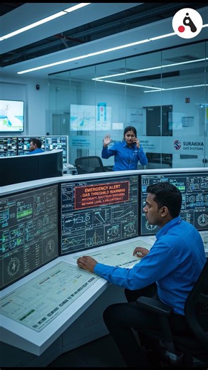 How Smart Sensors Prevent Sewer Gas Explosions