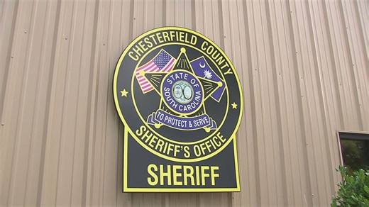 Chesterfield County Sheriff’s Office arrests bus driver on child crimes charges