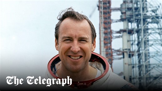 ‘Apollo 13 had a near-zero chance of survival – but Mum always thought Dad would make it back’