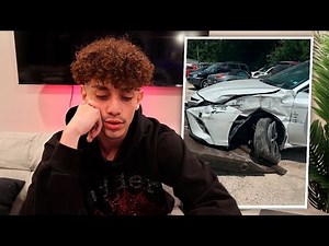 I took the car from my ex.. *I feel bad*