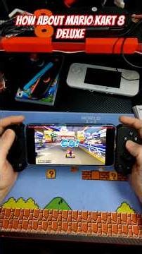 Transform Your Smartphone into A Nintendo Switch Competitor | Serafim S3