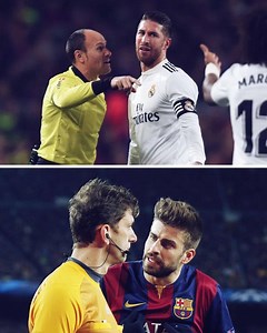 73K views · 595 reactions | Real Madrid vs. FC Barcelona: which team gets more help from referees in La Liga? 樂 | Oh My Goal | Facebook