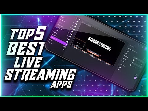 TOP 5 Best Game Streaming Apps For Android Phones 2023
