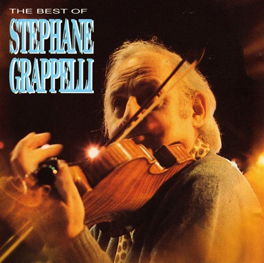 Stephane Grappelli - The Best Of Stephane Grappelli