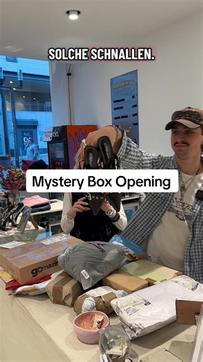 Exciting Mystery Box Opening Experience