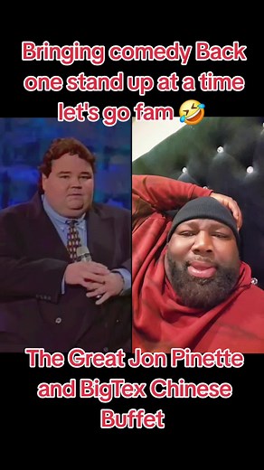 Bringing Laughter with Jon Pinette and BigTex Comedy Stand Up