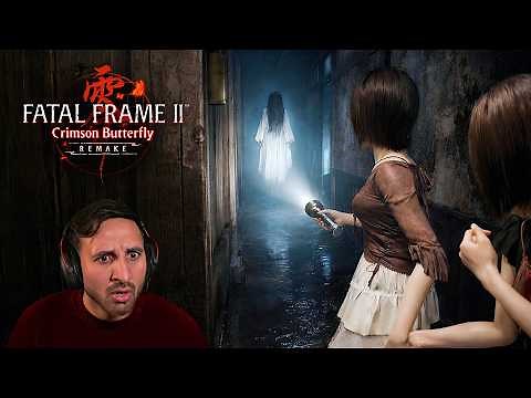 FATAL FRAME 2 REMAKE Full Game... Even Scarier Than Before
