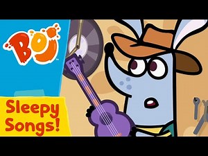 Boj - Sleepover Songs! 🎶 | Full Episodes | Cartoons for Kids