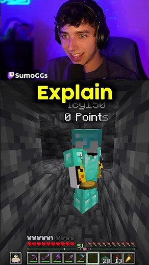 I BANNED him live... #shorts