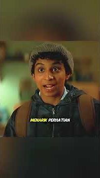Percy Ternyata Punya Kekuatan Rahasia dan Bisa Melihat Monster! 😱✨ #shortvideo