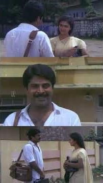 മാഷിതുവരെ എന്നോട് തെറ്റൊന്നും ചെയ്തതായി ഓർക്കുന്നില്ല..!! | Mammootty |Uruvasi |Nandi Veendum Varika