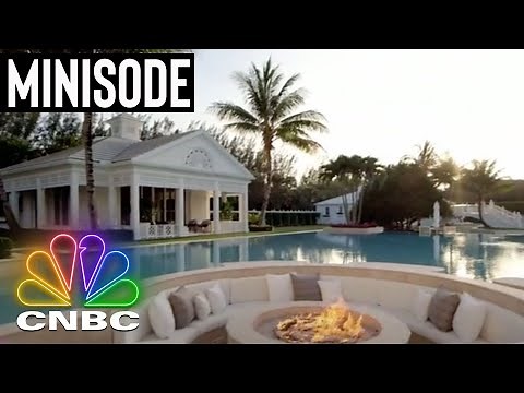 CELINE DION’S FORMER JAW-DROPPING ESTATE | Secret Lives Of The Super Rich