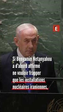 Frédéric Encel : "L'Iran n'a aucun allié militaire sur la scène internationale" #shorts #news #iran