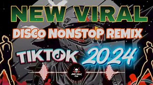 NEW VIRAL DISCO NONSTOP REMIX -TIKTOK 2024💿 JAKE MUSIC VLOG | Jake Music Vlog