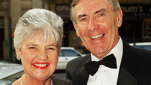 Newsman Brian Naylor’s selfless last act revealed