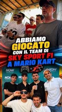 WE CHALLENGED VANZINI AND BOBBI TO MARIO KART... ABSOLUTE CHAOS! 🎮🏎️