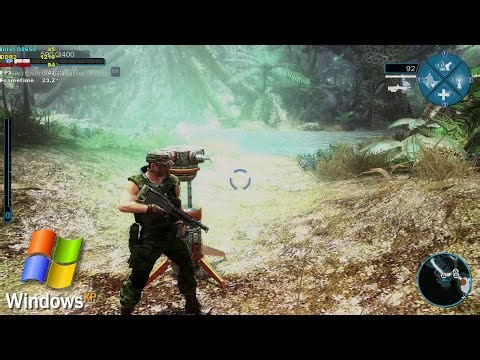 Avatar on Windows XP in 2025