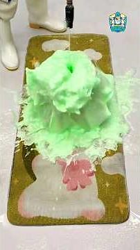 From Trash‑Ready to Treasure – ASMR Rug Revival Magic