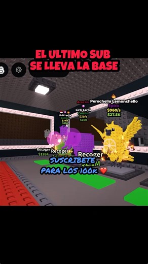 SUSCRIBETE para LLEVARTE la BASE 👀🔥💀 #roblox