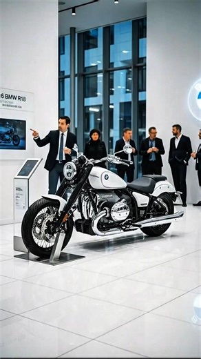 2026 BMW R18 – The Ultimate Luxury Cruiser is Here! 😱🏍️