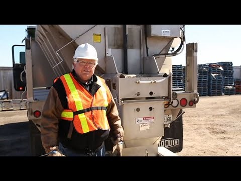 SAVE Salt Spreader Calibration Training