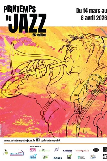 26th edition of the Spring Jazz Festival | Paris Jazz Club