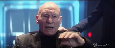 Star Trek: Picard season 3 teaser trailer (Paramount )