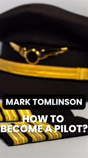 vIDEO RABBI TAWIL Today’s guest on Lessons For Life is none other than Captain Mark Tomlinson, EasyJet pilot and lifelong aviation enthusiast. Growing up just minutes from Manchester Airport, Mark spent countless days watching planes soar overhead and visiting the viewing park with his dad. That early spark turned into a passion — from building model airplanes to taking a trial flight during his A-levels — and eventually into a full-fledged aviation career. In this episode, Mark breaks down what