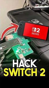 What's the status of the Switch 2 hack?!
