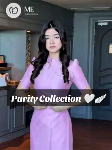 Purity Fashion: Ready-to-Wear Myanmar Outfits