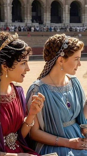 How Romans Named Their Daughters