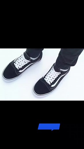 How to Diamond Lace Your Vans Old Skools