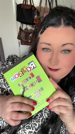 Creative Alphabet & Number Stickers for Scrapbooking