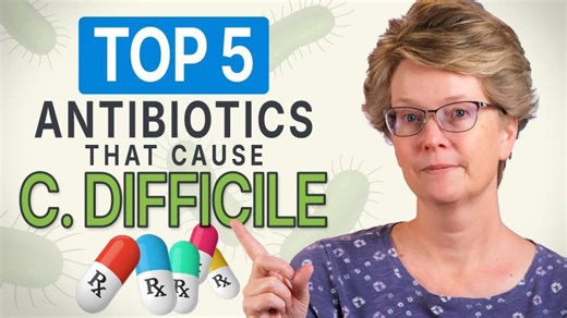 C. diff risk with antibiotics: Which ones to watch for | Michelle Moore posted on the topic | LinkedIn