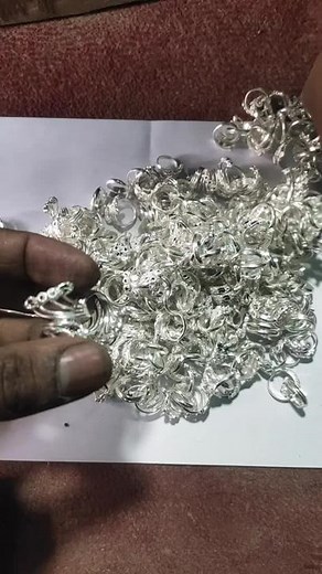 Exploring Intricate Silver Jewelry Designs