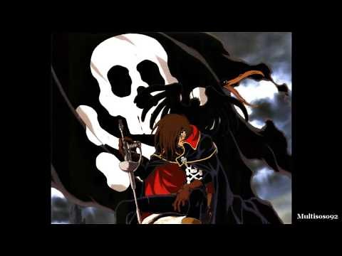 Eric Charden & Guy Mattéoni & VA - Albator Le Corsaire de l'Espace Soundtrack - (Suite)